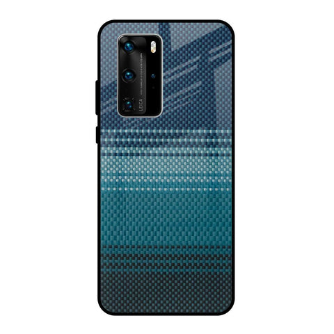 Modern Rug Glossy Case for Huawei P40 Pro