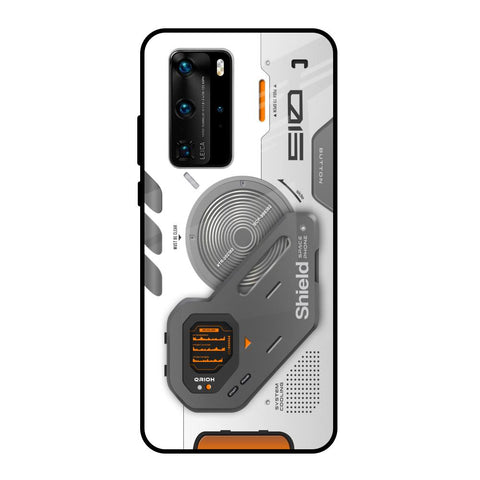 Liberty Cyber Glossy Case for Huawei P40 Pro