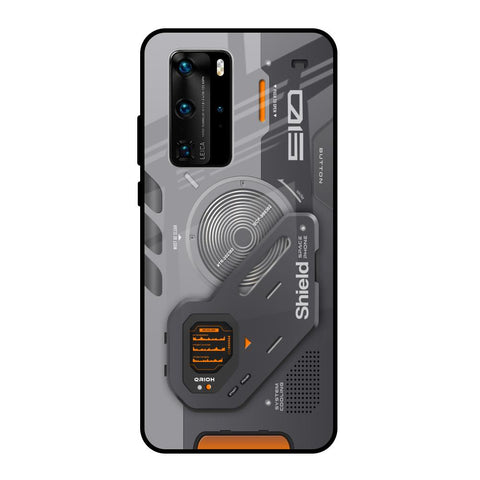 Tech Lifestyle Glossy Case for Huawei P40 Pro