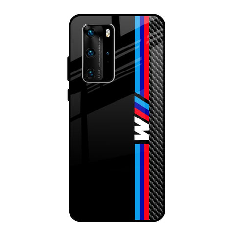 Automotive Art Glossy Case for Huawei P40 Pro