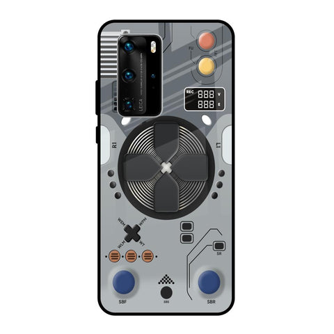 Gaming Gear Glossy Case for Huawei P40 Pro
