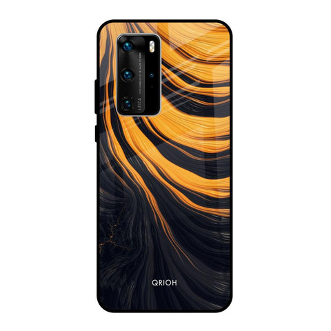 Sunshine Beam Glossy Case for Huawei P40 Pro