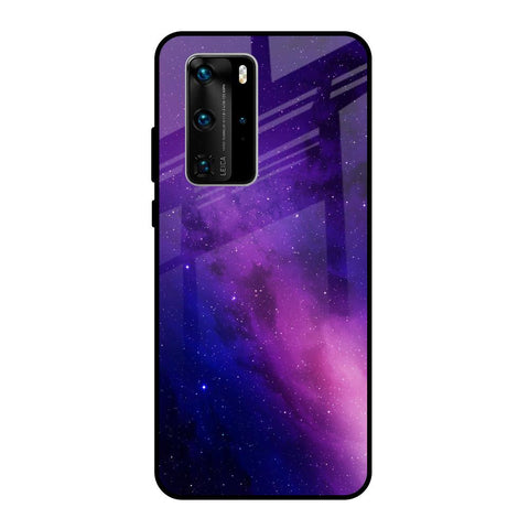 Stars Life Glossy Case For Huawei P40 Pro