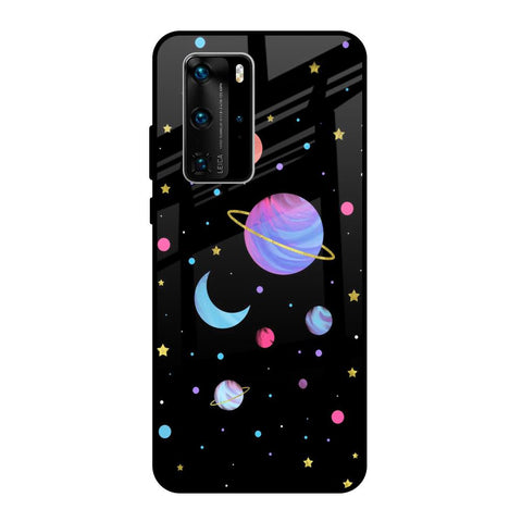 Planet Play Glossy Case For Huawei P40 Pro