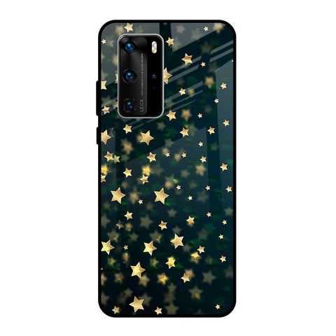 Dazzling Stars Glossy Case For Huawei P40 Pro