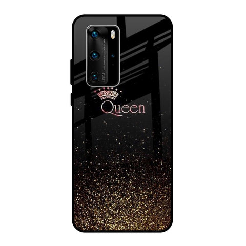 I Am The Queen Glossy case for Huawei P40 Pro