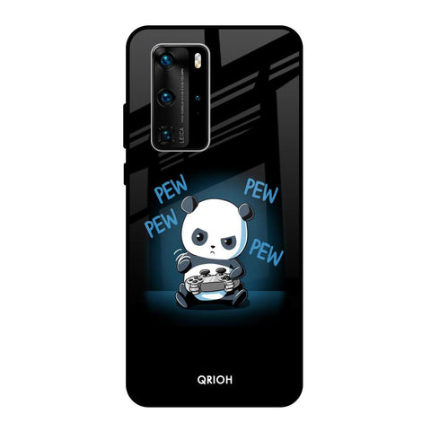 Pew Pew Glossy Case for Huawei P40 Pro