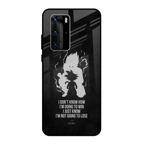 Ace One Piece Glossy Case for Huawei P40 Pro
