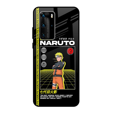Ninja Way Glossy Case for Huawei P40 Pro