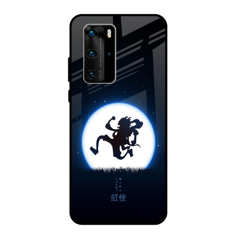 Luffy Nika Glossy Case for Huawei P40 Pro