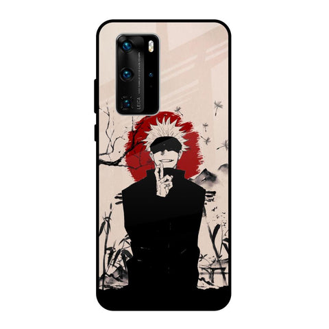 Manga Series Glossy Case for Huawei P40 Pro