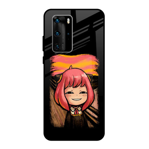 Spy X Family Glossy Case for Huawei P40 Pro