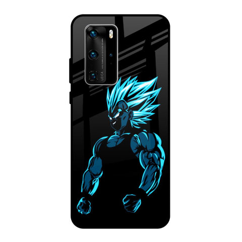 Pumped Up Anime Glossy Case for Huawei P40 Pro