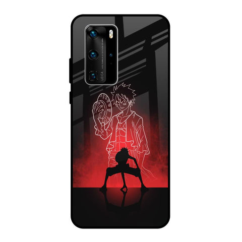 Soul Of Anime Glossy Case for Huawei P40 Pro