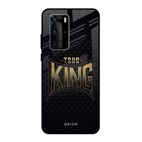 True King Glossy Case for Huawei P40 Pro