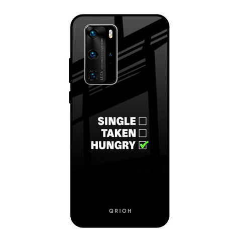 Hungry Glossy Case for Huawei P40 Pro