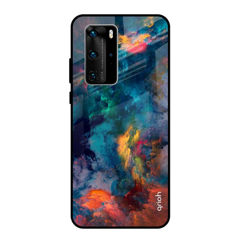 Cloudburst Glossy Case for Huawei P40 Pro