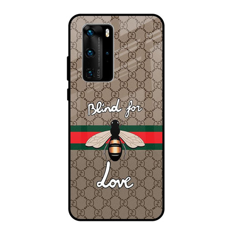 Blind For Love Glossy case for Huawei P40 Pro