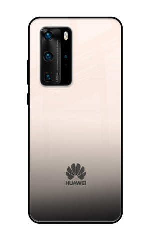 Dove Gradient Glossy Case for Huawei P40 Pro