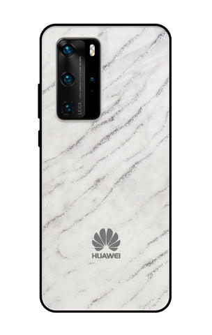 Polar Frost Glossy Case for Huawei P40 Pro