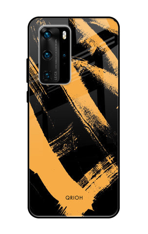 Gatsby Stoke Glossy Case for Huawei P40 Pro