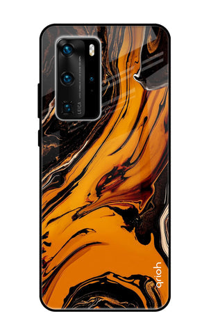 Secret Vapor Glossy Case for Huawei P40 Pro
