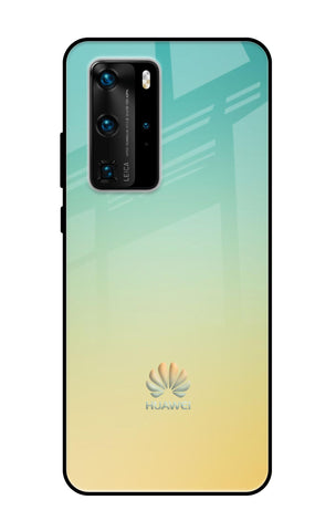 Cool Breeze Glossy case for Huawei P40 Pro