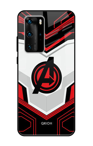 Guardians Of The Earth Glossy Case for Huawei P40 Pro