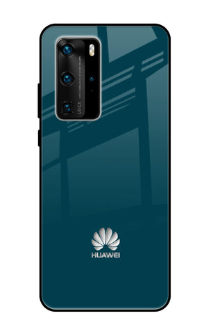 Emerald Glossy Case for Huawei P40 Pro
