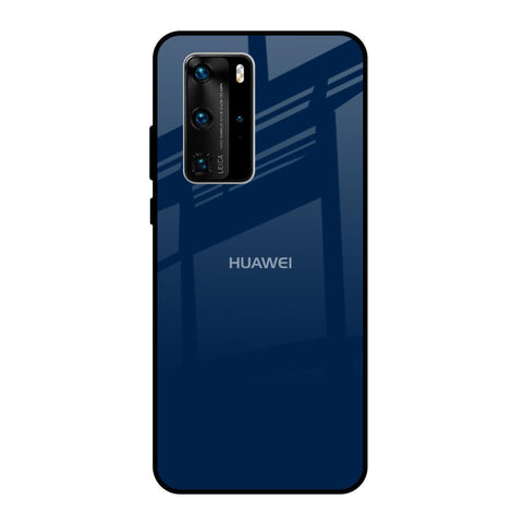 Royal Navy Glossy Case for Huawei P40 Pro