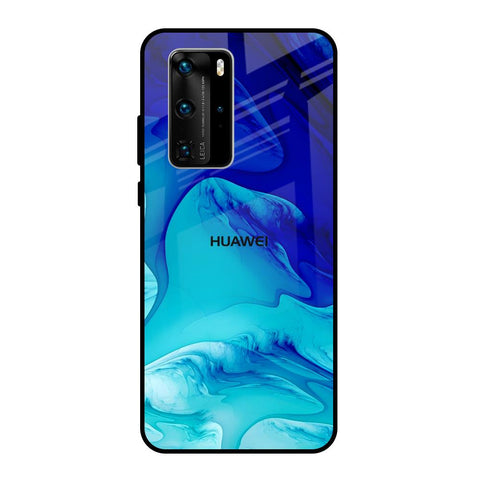 Raging Tides Glossy Case for Huawei P40 Pro