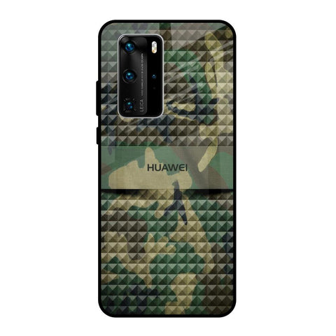 Supreme Power Glossy Case For Huawei P40 Pro