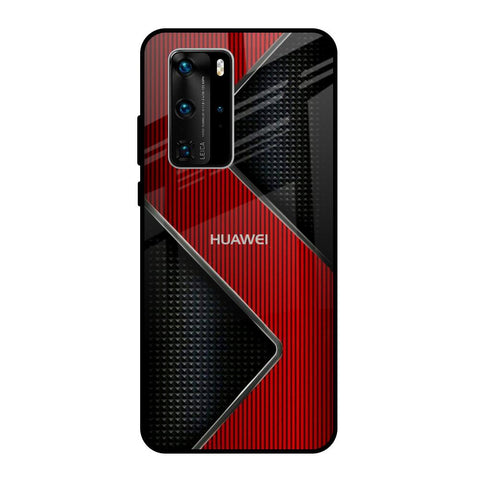 Art Of Strategic Glossy Case For Huawei P40 Pro