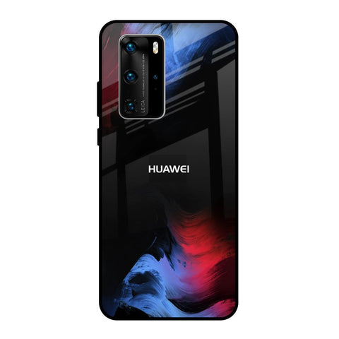 Fine Art Wave Glossy Case for Huawei P40 Pro