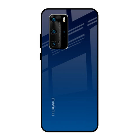 Very Blue Glossy Case for Huawei P40 Pro