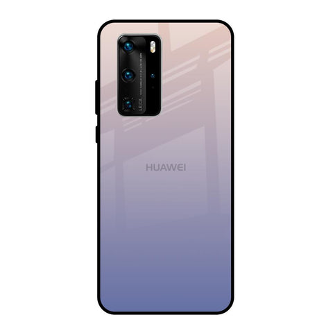 Rose Hue Glossy Case for Huawei P40 Pro