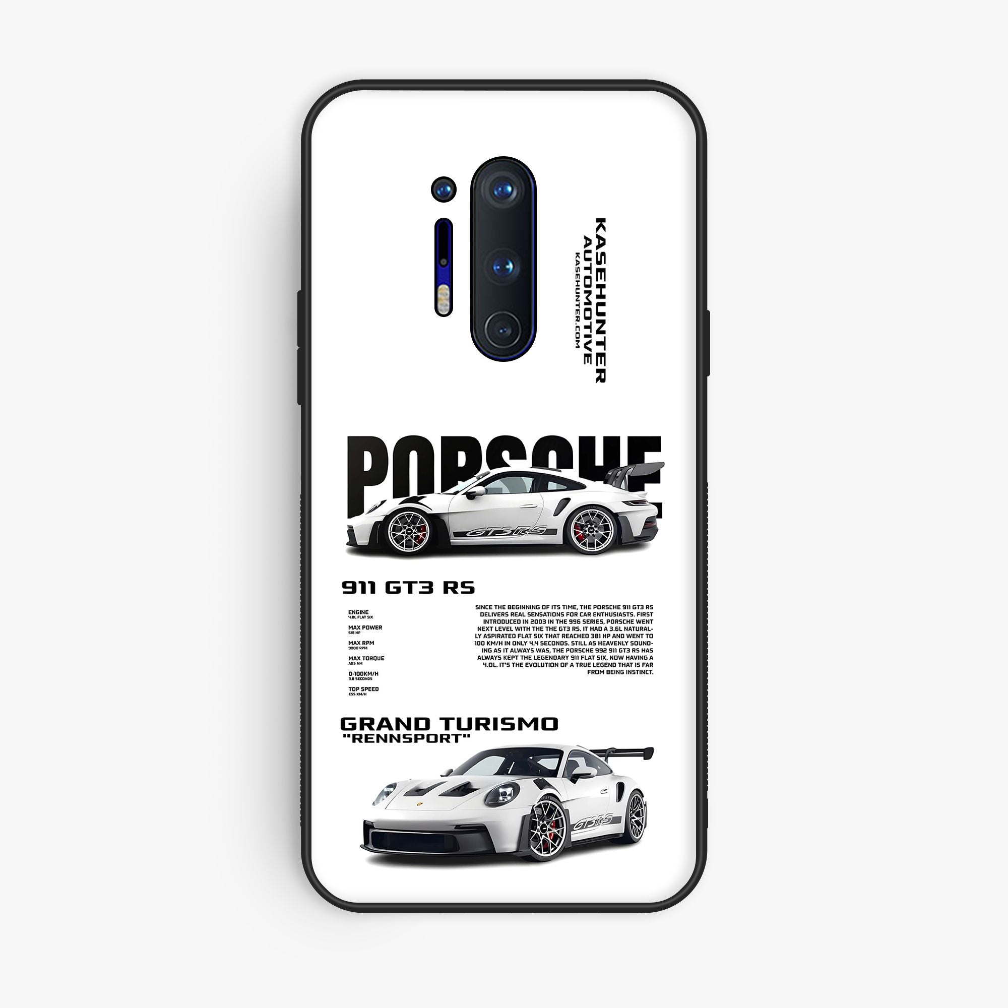 OnePlus 8 Pro - Wallpaper 168 - Premium Printed Glossy Phone Case