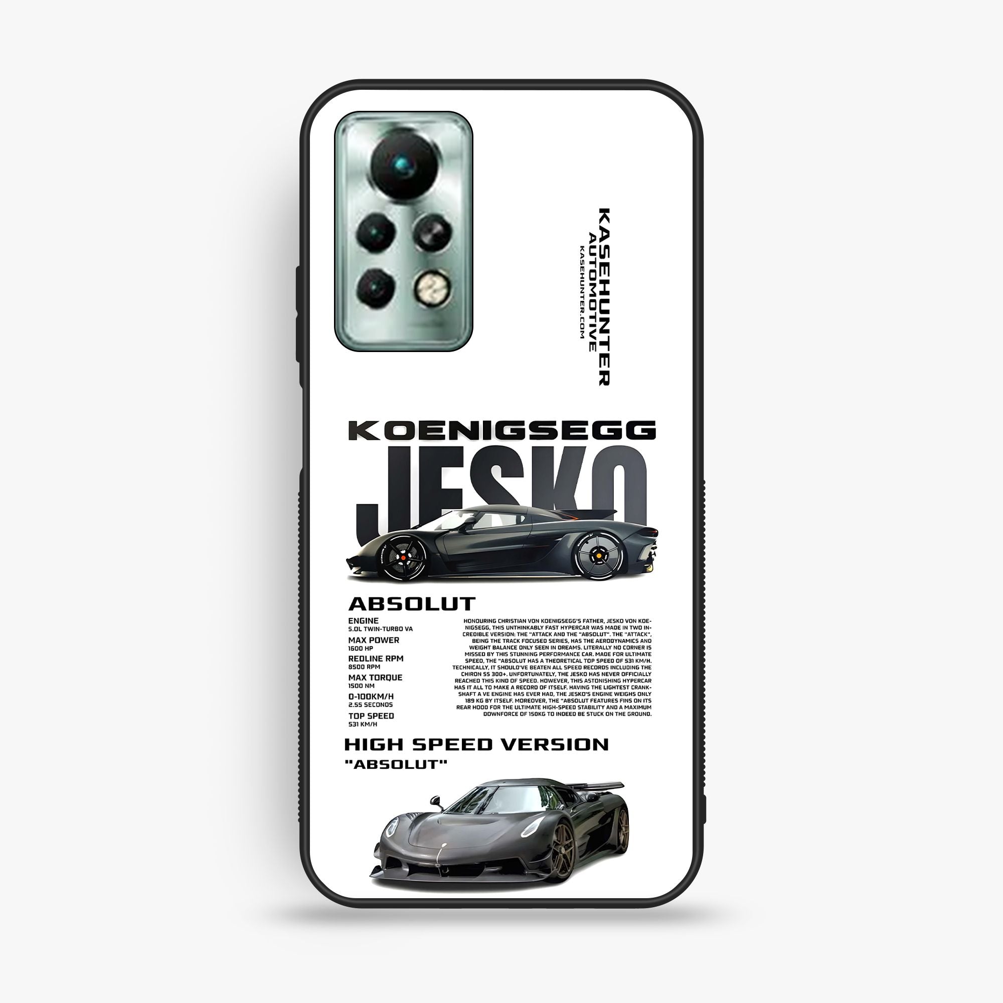 Infinix Note 11 - Wallpaper 164 - Premium Printed Glossy Phone Case