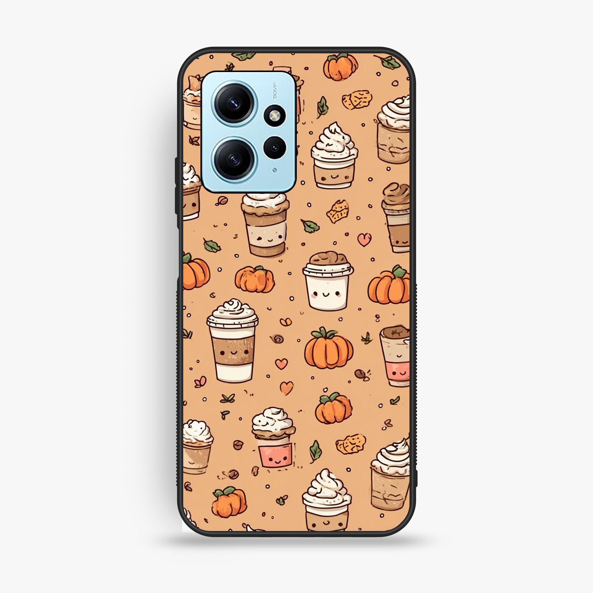 Xiaomi Redmi Note 12 4g - Wallpaper 30 - Premium Printed Glossy Phone Case