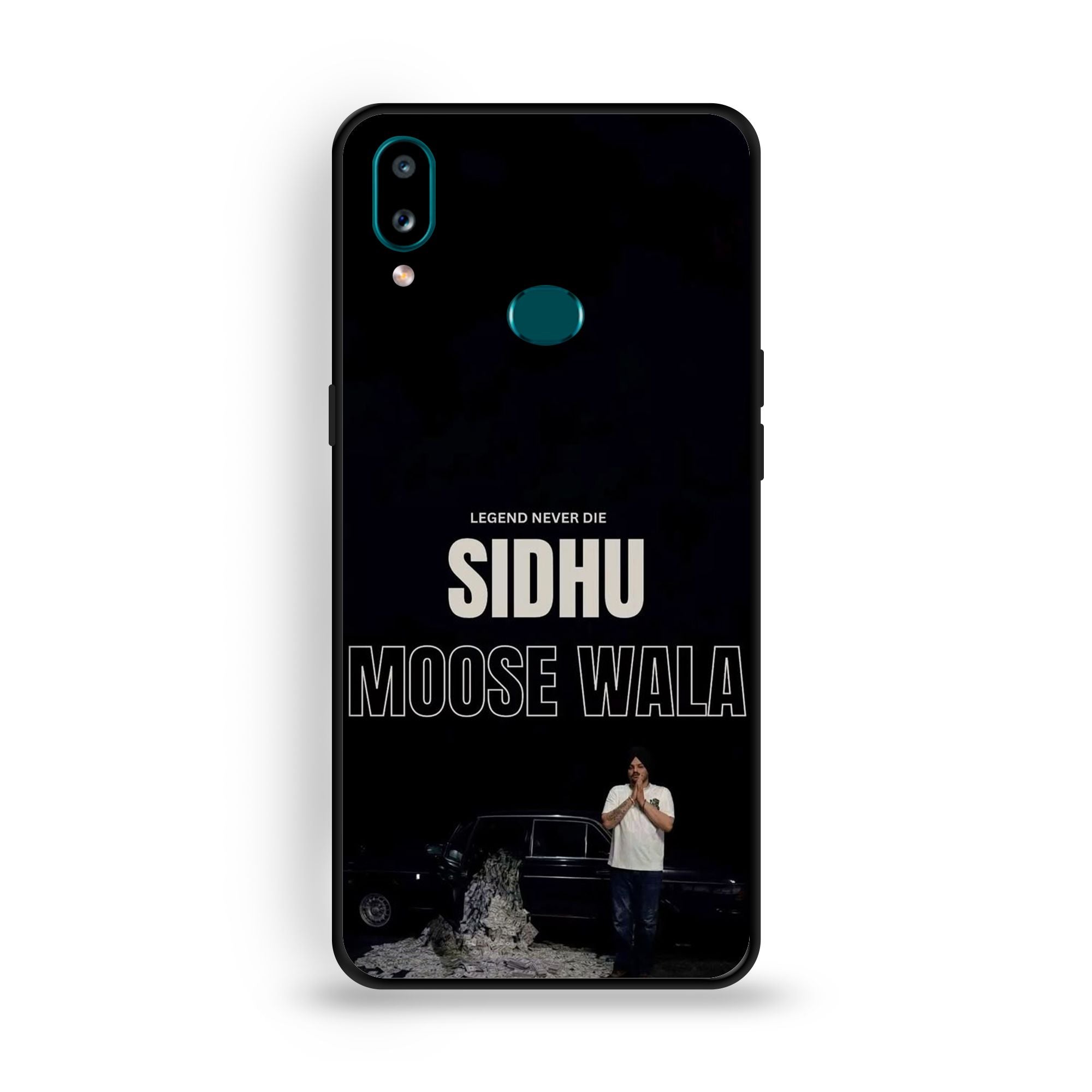 Samsung A10s - Wallpaper 002 - Premium Printed Glossy Phone Case