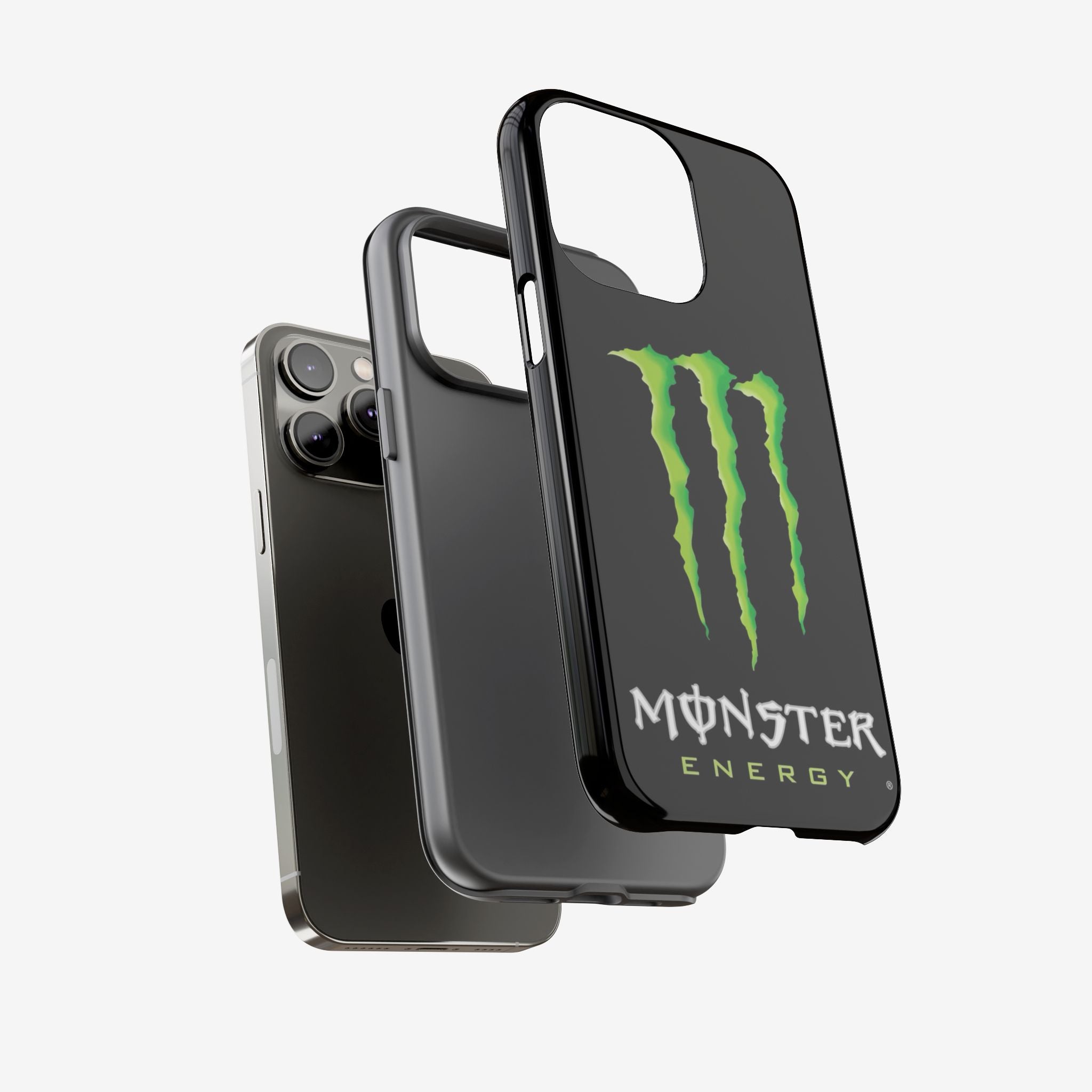 Emerald Curse Premium Tough Shining Phone Case (Double Layer) Available For All iPhone Models