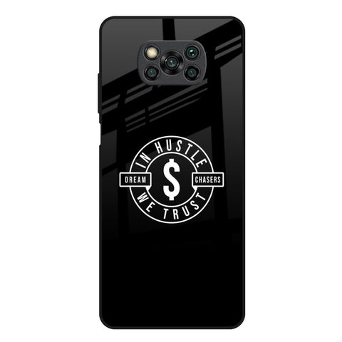 Dream Chasers Glossy Case for Poco X3