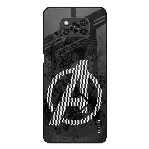 Sign Of Hope Glossy Case for Poco X3
