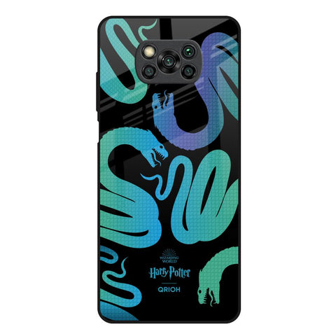 Basilisk Glossy Case for Poco X3