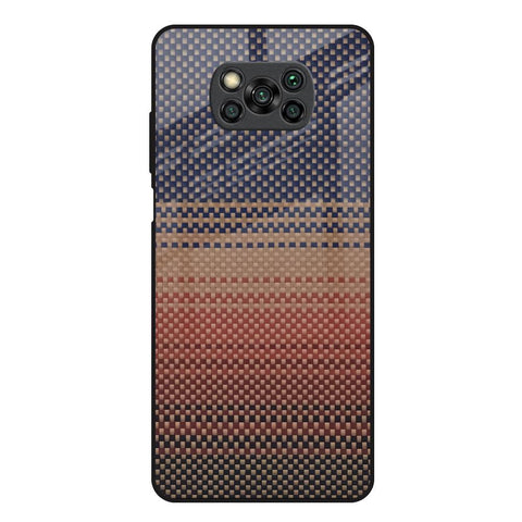 Fiber Artistry Glossy Case for Poco X3
