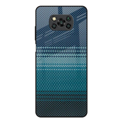Modern Rug Glossy Case for Poco X3