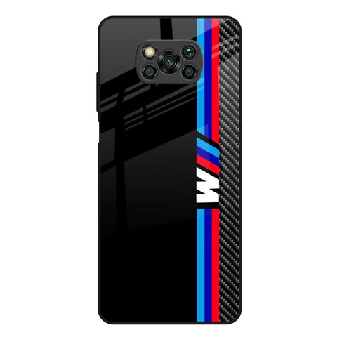 Automotive Art Glossy Case for Poco X3