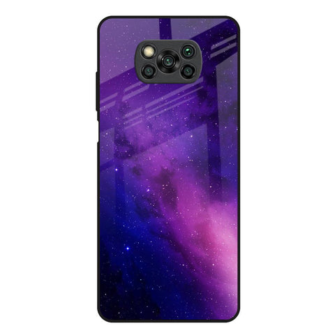 Stars Life Glossy Case For Poco X3