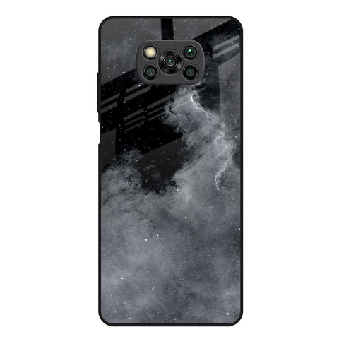Fossil Gradient Glossy Case For Poco X3