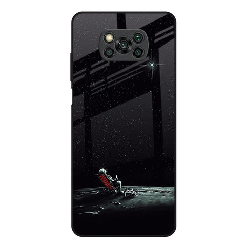 Relaxation Mode On Glossy Case For Poco X3